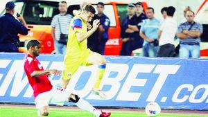 Noua senzație a Stelei, în pericol!** "Transferul lui NU EXISTĂ‚! Poate reveni la Craiova!"