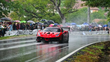 Schimbare de lider în Campionatul Național de Viteză în Coastă. O nouă rocadă între Benea și Cășuneanu