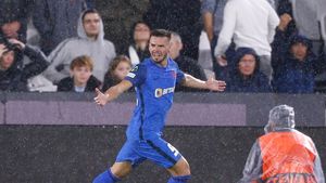 Gigi Becali dezvăluie oferta bombă din străinătate pentru Andrei Cordea, înainte de FCSB - Anderlecht: „Le-am dat bilete la lojă”