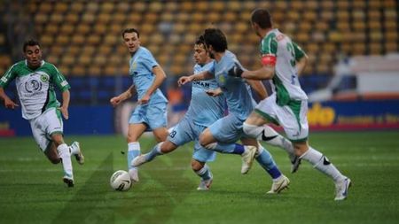 Reghecampf: "Am jucat până în ultima secundă, dar suntem în aceeași zonă a clasamentului"