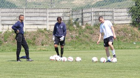 Bălăeț va merge în Austria ca antrenor cu portarii