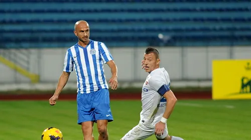 Napoli a debutat cu o remiză în Copou. CSMS Iași – FC Botoșani 2-2