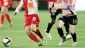 „Noi suntem vioara întâi!"**