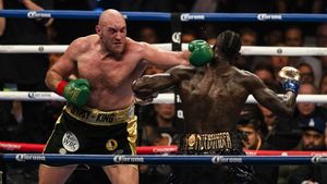 Tyson Fury l-a nimicit pe fostul său rival: „Singurul lucru care a rămas din el este numele. Ar trebui să retragă înainte să se distrugă”