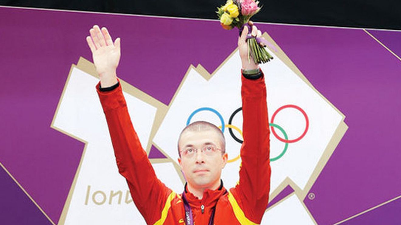 Delegația României a sosit în țară, după JO!** Alin Moldoveanu: "Am muncit 16 ani pentru acest titlu. Se pare că sunt condiții, dacă eu am reușit"