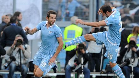 Lulic, marcatorul singurului gol în finala Cupei Italiei, trăiește un vis! "Fanii mă opresc pe stradă și îmi pupă piciorul drept" 