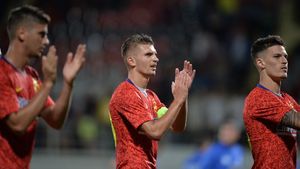 Alashkert - FCSB 0-3. Vicecampioana a rezolvat calificarea în repriza secundă. Bogdan Andone are totuși numeroase motive de îngrijorare