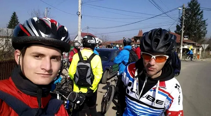 MAREA PEDALARE | Povestea tânărului care își face majoratul cu o zi înainte de evenimentul ProSport: 