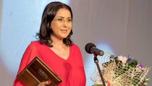 Campioana olimpică Georgeta Andrunache, vicepreședinte la CS Dinamo!