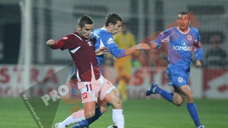 "Scorul este exagerat**, Gazul a avut o echipă improvizată azi"