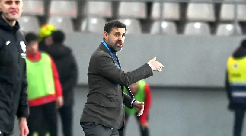 Zeljko Kopic, primele concluzii din cantonamentul lui Dinamo. Antrenorul i-a avertizat pe jucători, înaintea celor două meciuri amicale din Antalya: „Asta îmi doresc să verific!”