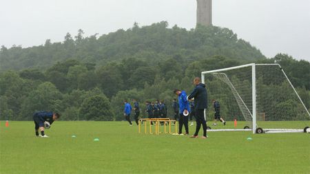 "Vulturii" se distrează în Scoția!** Concordia Chiajna - Camelon Juniors 6-0