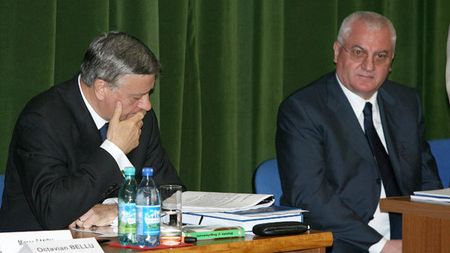 "Nașul" neagă conflictul cu Dragomir:** "Sunt încercări de doi lei, din timpul băieților care mai aveau și ochi albaștri"