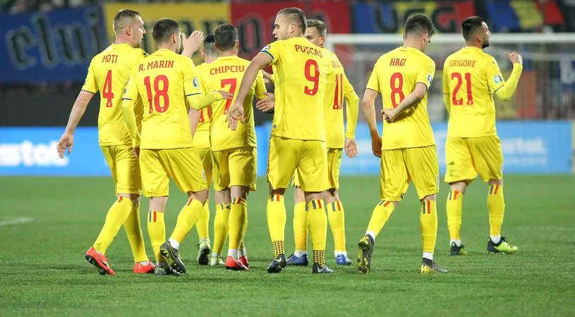 Naționala României, în picaj în clasamentul FIFA. Austria și Tunisia au trecut peste tricolori. Pe ce loc am ajuns