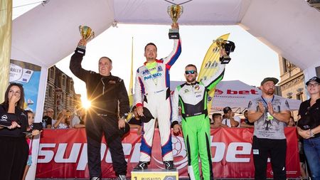 Super Rally în această săptămână la București. Ce mașini de top vin la marea finală de pe Kiseleff!