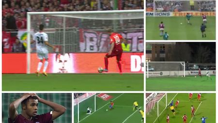 VIDEO | Hofmann a "reușit" ratarea sezonului. Votează topul celor mai mari gafe din fotbal