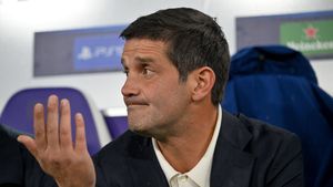 „Lipsă de respect”. Chivu le-a tăiat-o din scurt chiar de Crăciun