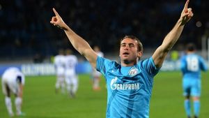 "Il Luce" a intrat în pâine la Zenit: a adus la echipă un golgheter cu nume în fotbalul mondial. "Am vorbit cu Lucescu și m-a asigurat că va conta pe mine"
