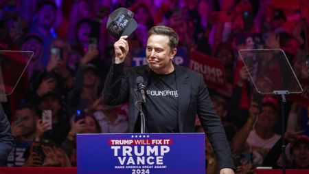 Cele 4 cuvinte pe care Elon Musk le-a folosit pentru a celebra victoria lui Donald Trump în fața Kamalei Harris pentru funcția de președinte al SUA