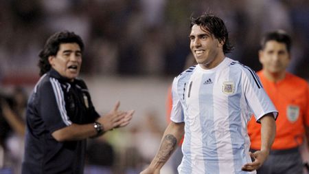 Rezultate din preliminariile CM-2010, zona Americii de Sud