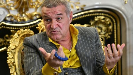 Gigi Becali a reacționat după ce Vasile Dîncu, politicianul care a interzis-o pe FCSB în Ghencea, și-a dat demisia din funcția de ministru al Apărării
