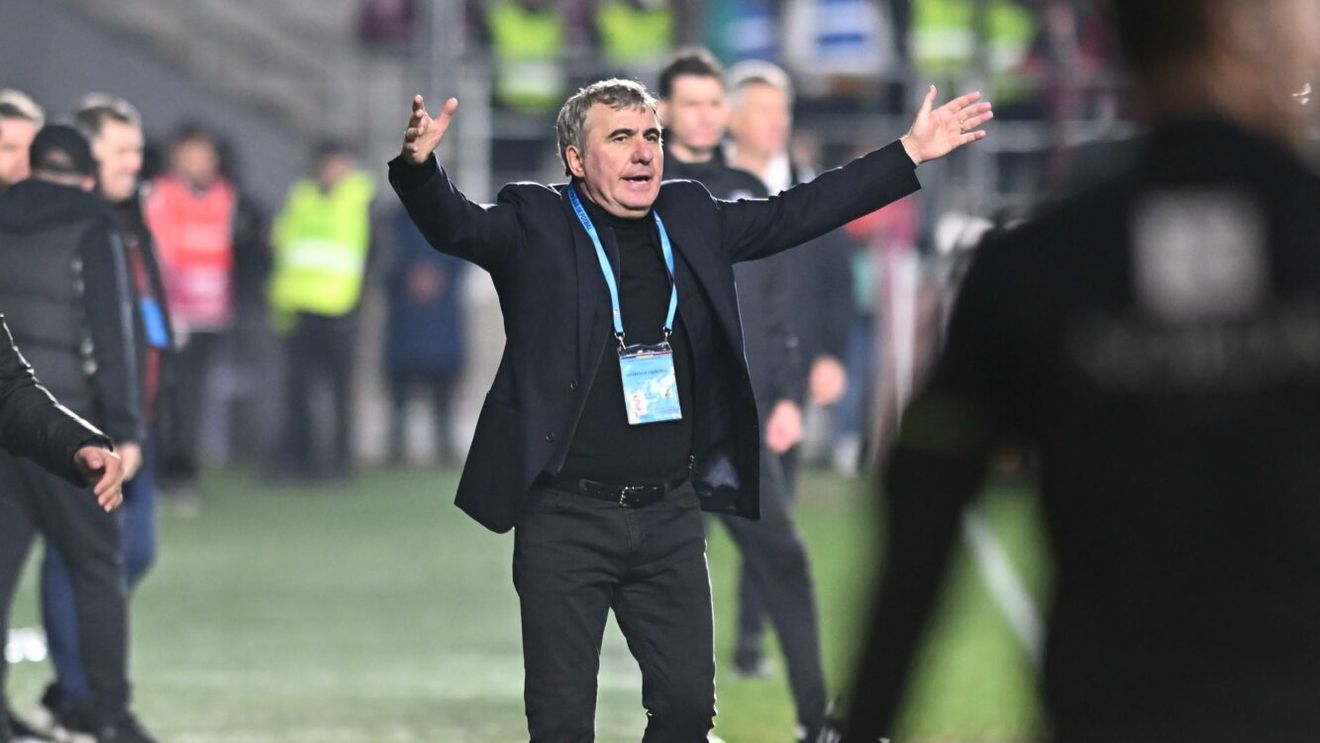 A dat norocul peste un fotbalist de 16 ani. Gică Hagi a pus ochii pe el, după un amical, și poate fi primul transfer al Farului pentru noul sezon: „Am remarcat un copil”