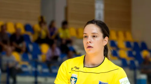 Lotul României pentru primul stagiu de pregătire înaintea Campionatului Mondial de handbal feminin din Spania. Sorina Tîrcă, surpriza plăcută din lotul lui Adrian Vasile