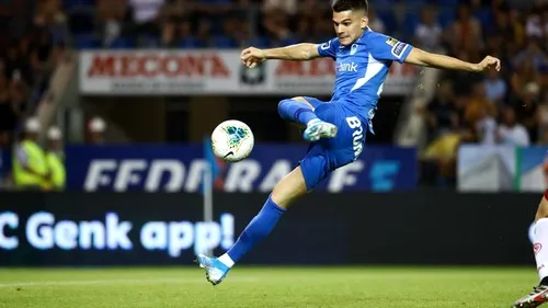 Anunțul lui Ianis Hagi după ce a devenit rezervă la Genk! 