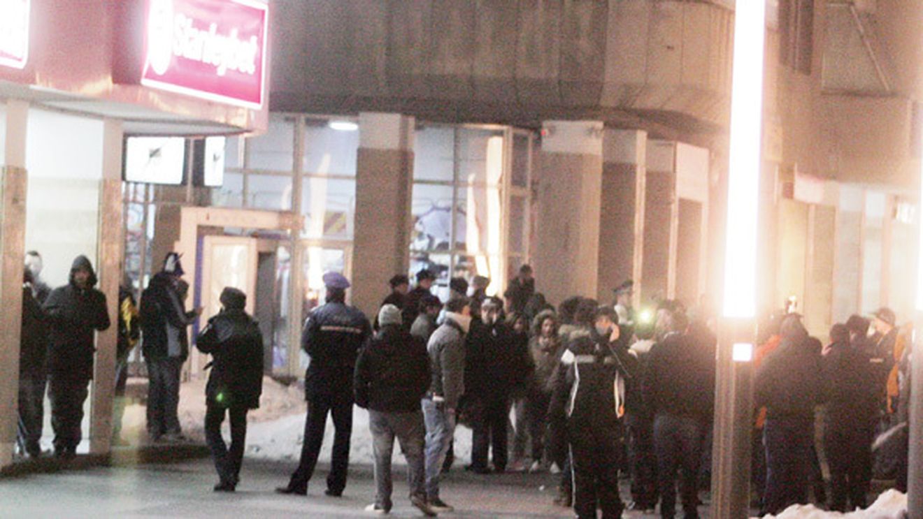 Protest ratat contra lui Mititelu