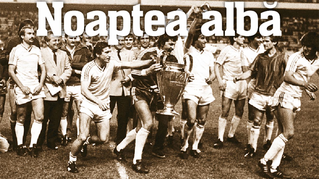 7 mai '86, ziua cea mai lungă