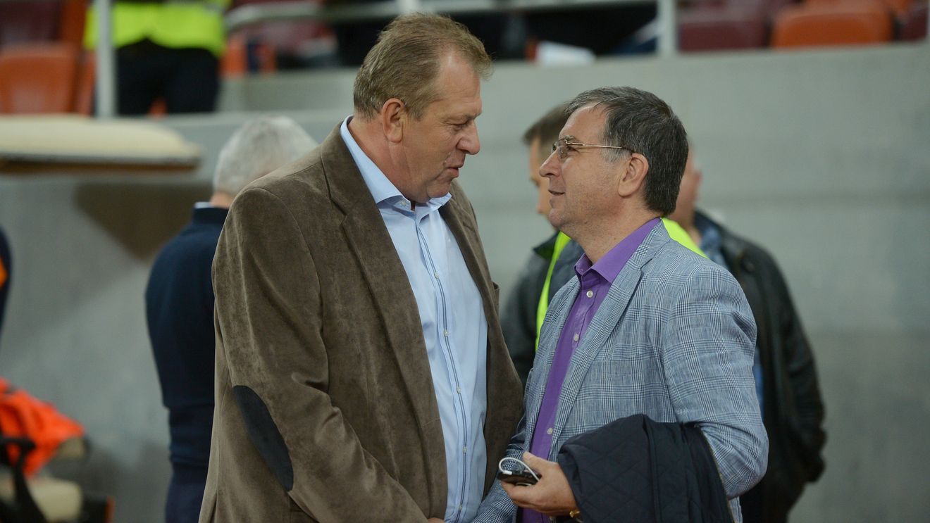 Ultimele evenimente l-au supărat pe Duckadam: "Jenanți! O decizie hazardată și disperată". Cine conduce FCSB: "Cuvântul lui e literă de lege!"