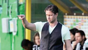 Victorie în BALTI**more Chiajna!** Concordia - Pandurii 3-1