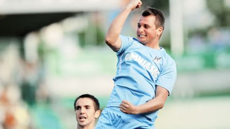 Irimia a intrat în istorie!** "Sunt Usain Bolt"