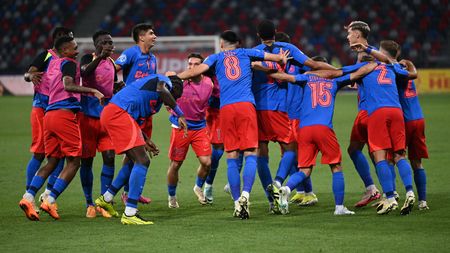 FCSB - Virtus Live Stream Online, de la 20:30, în turul 1 preliminar al Ligii Campionilor