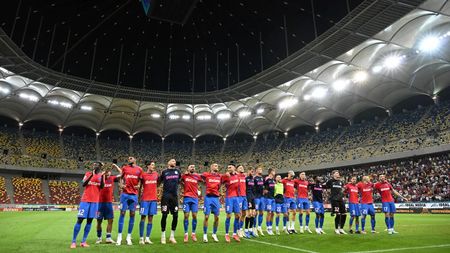 Fundașul cu două titluri revine la FCSB. Prima noutate din lot la întoarcerea lui Reghecampf