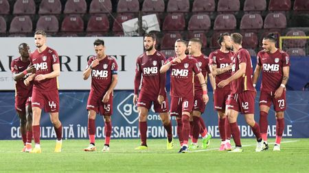 Jucătorul dorit de Dinamo de la CFR Cluj a „dispărut” din lotul echipei! Cum comentează impresarul fotbalistului: „Așteptăm să înțelegem care este situația lui”. EXCLUSIV