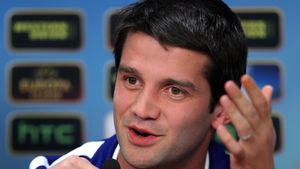 Cristi Chivu, la Barcelona! „Koeman ar fi știut cel mai bine”