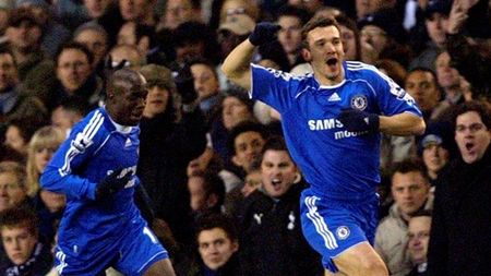 Henry și Scholes au revenit la Arsenal și United, Shevchenko vrea să se întoarcă la Chelsea!** Reacția lui Villas-Boas e incredibilă: "Iar tu ești...":)