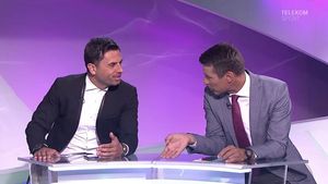 Nicolae Dică și Iulian Miu, dialog incendiar în direct la TV: „Am jucat la Steaua / A jucat ieri Steaua, a câștigat cu 5-0!”