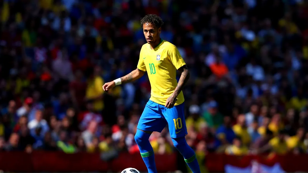 VIDEO | Neymar a avut nevoie de doar 25 de minute ca să înscrie la primul meci după trei luni. Cum a marcat brazilianul