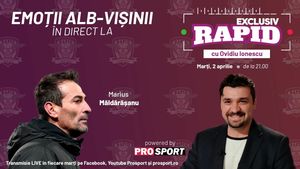 Față în față cu "Măldă" la "EXCLUSIV RAPID" marți, 2 aprilie, de la ora 21.00