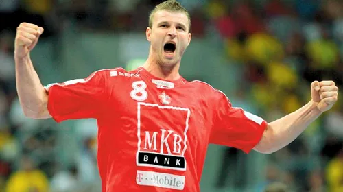 Pentru „Păsărilă”! Dinamo a învins la Făgăraș, 33-25, în ziua în care s-au împlinit opt ani de la moartea lui Marian Cozma: „Nu te-am uitat!”