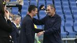 După ce a fost bătut de Cristi Chivu în finala Cupei Italiei, Maurizio Sarri ar putea să se despartă de Lazio! Cu cine negociază antrenorul