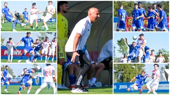 Robert Ilyeș, debut cu semieșec pe banca CSM Olimpia. E dezamăgit de remiza cu CS Dinamo: ”Acest meci putea fi câștigat și trebuia să-l câștigăm”