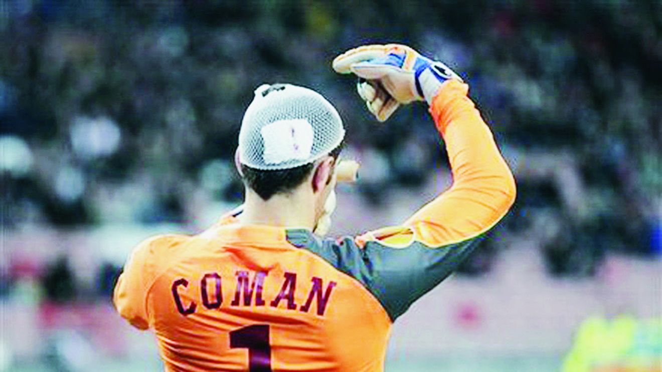 Robocop continuă seria de COȘMAR a accidentărilor!** Va forța și cu Vaslui? "Capul era singurul loc neatins!"