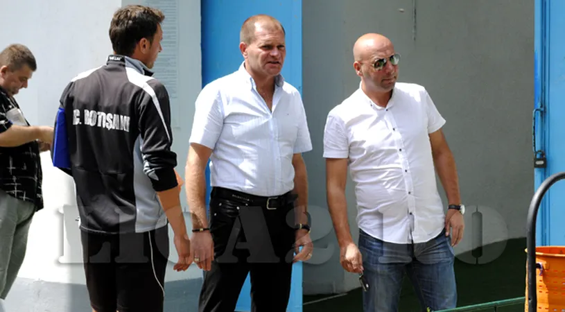 Șfaițer e mulțumit de lot, dar mai vrea trei jucători