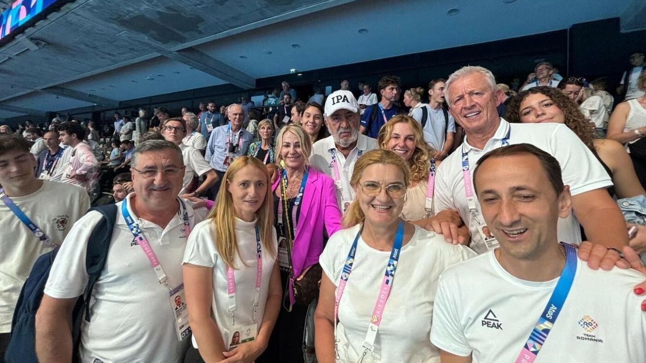 „Mi s-au promis și nu mi s-au dat!”. Umilința prin care a trecut campioana olimpică din România la Paris, la Jocurile Olimpice