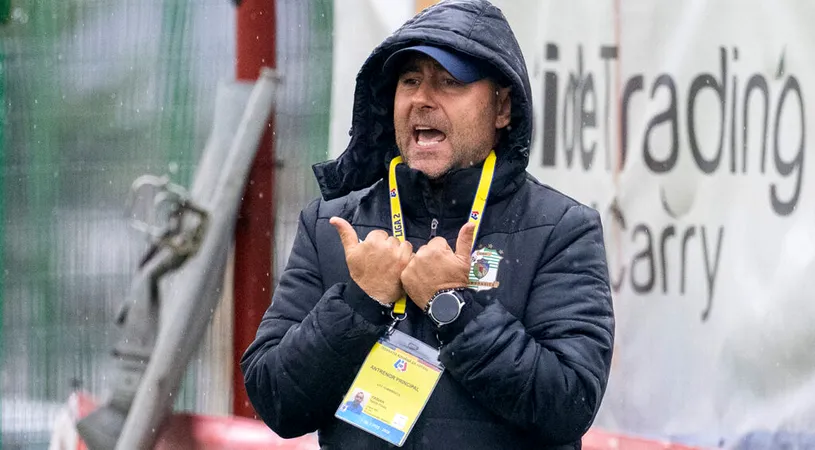 CSC Dumbrăvița, cu infirmeria plină înainte de ultima deplasare a anului, la Voluntari. Florin Fabian: ”Va trebui să fim foarte organizați, dar îmi propun să dăm și gol”