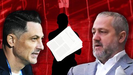Transferul făcut de Mirel Rădoi care îl poate umple de bani pe Mihai Rotaru: „Am mai avut oferte!”