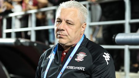 Marius Șumudică, anunț despre demisia de la Rapid București. Antrenorul a dat vestea la prima oră a zilei: „Nu trebuie să facem înmormântare”